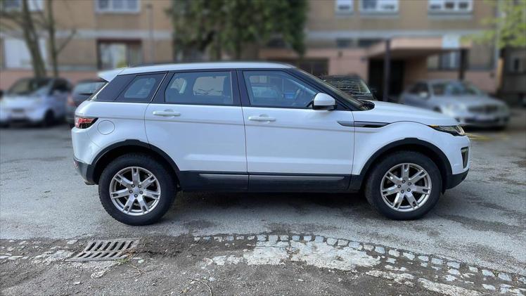 Land Rover Range Rover Evoque 2,0 TD4 HSE Aut.