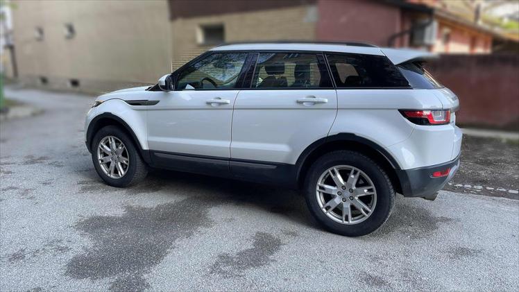 Land Rover Range Rover Evoque 2,0 TD4 HSE Aut.