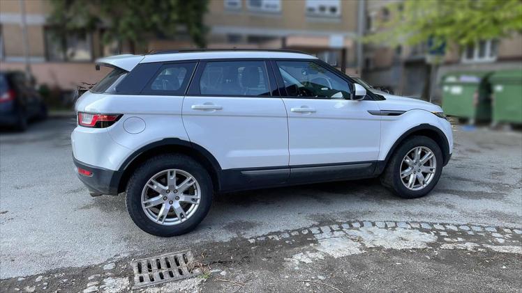 Land Rover Range Rover Evoque 2,0 TD4 HSE Aut.