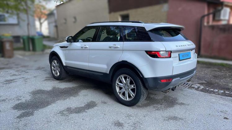 Land Rover Range Rover Evoque 2,0 TD4 HSE Aut.