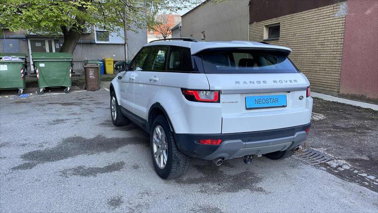 Land Rover Range Rover Evoque 2,0 TD4 HSE Aut.