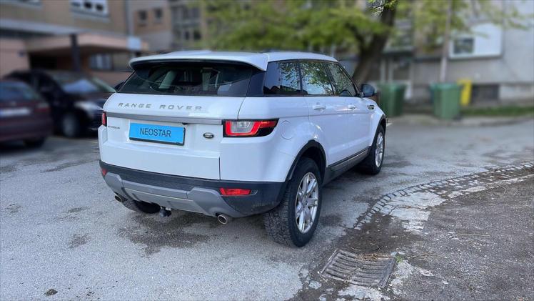 Land Rover Range Rover Evoque 2,0 TD4 HSE Aut.