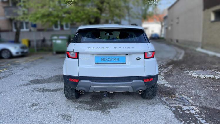 Land Rover Range Rover Evoque 2,0 TD4 HSE Aut.