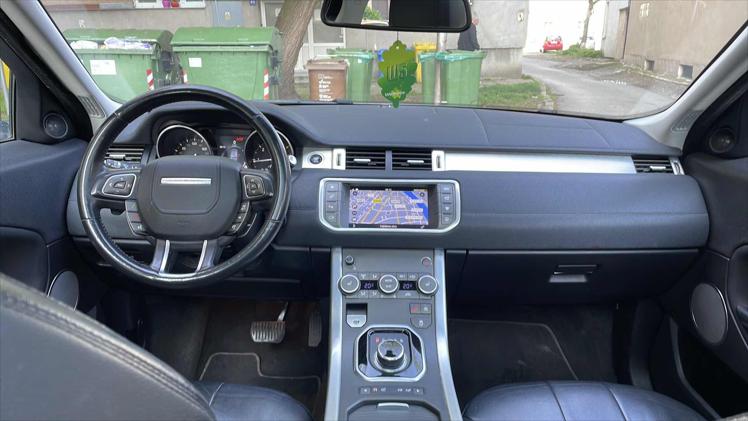 Land Rover Range Rover Evoque 2,0 TD4 HSE Aut.