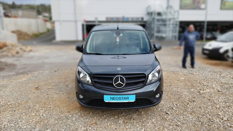 Mercedes-Benz Citan Furgon 111 CDI BlueEFFICIENCY dugi