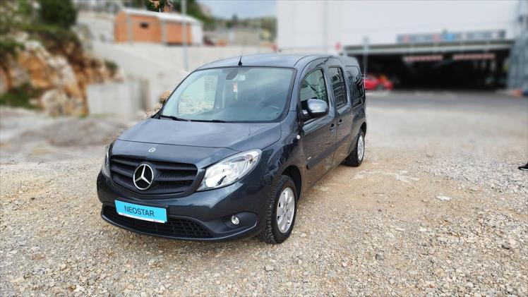 Rabljeni automobil na prodaju iz oglasa 78335 - Mercedes-Benz Citan Furgon  Citan Furgon 111 CDI BlueEFFICIENCY dugi