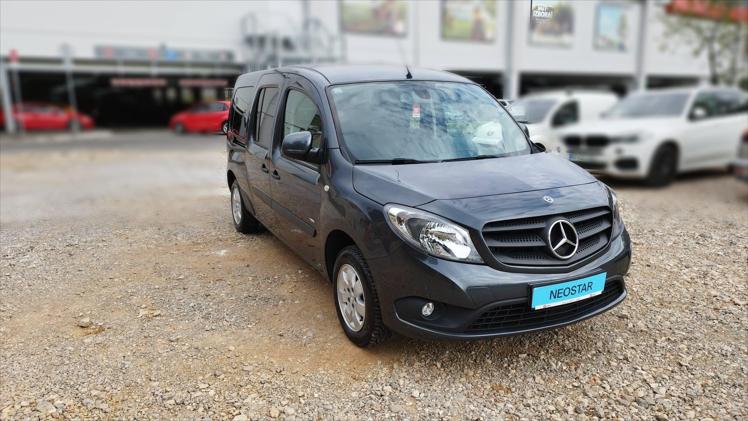 Mercedes-Benz Citan Furgon 111 CDI BlueEFFICIENCY dugi