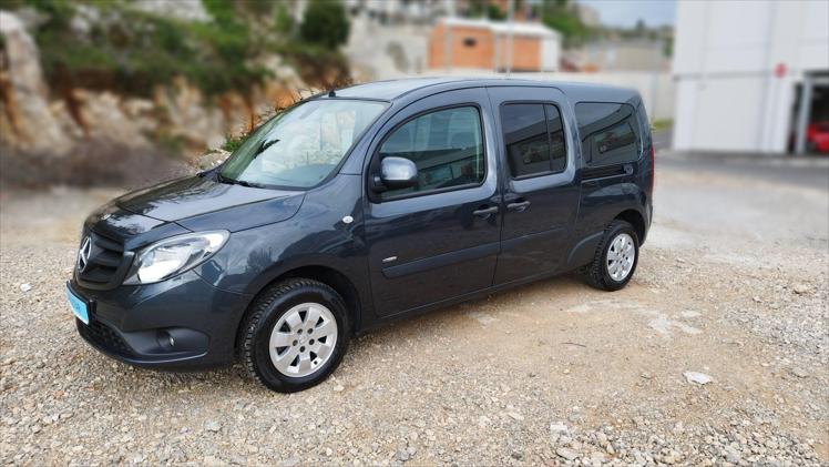 Mercedes-Benz Citan Furgon 111 CDI BlueEFFICIENCY dugi