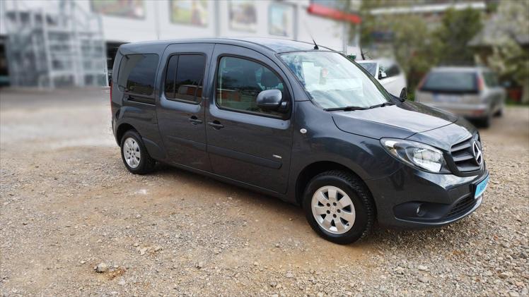 Mercedes-Benz Citan Furgon 111 CDI BlueEFFICIENCY dugi