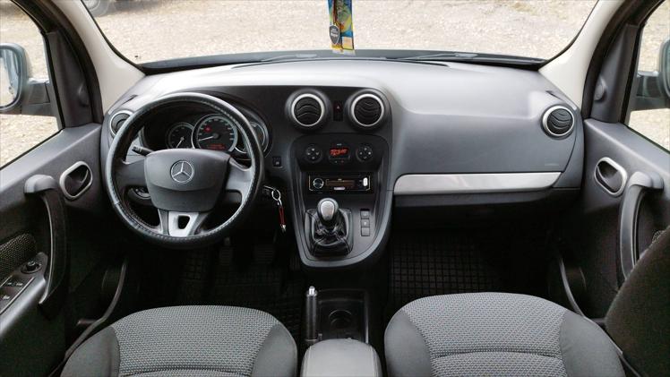 Mercedes-Benz Citan Furgon 111 CDI BlueEFFICIENCY dugi