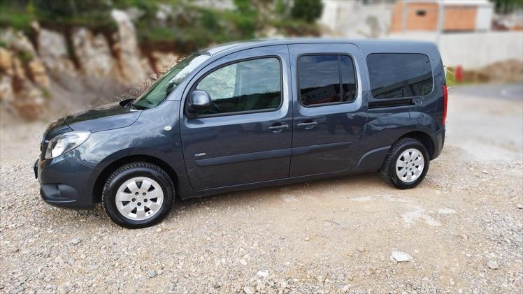 Mercedes-Benz Citan Furgon 111 CDI BlueEFFICIENCY dugi