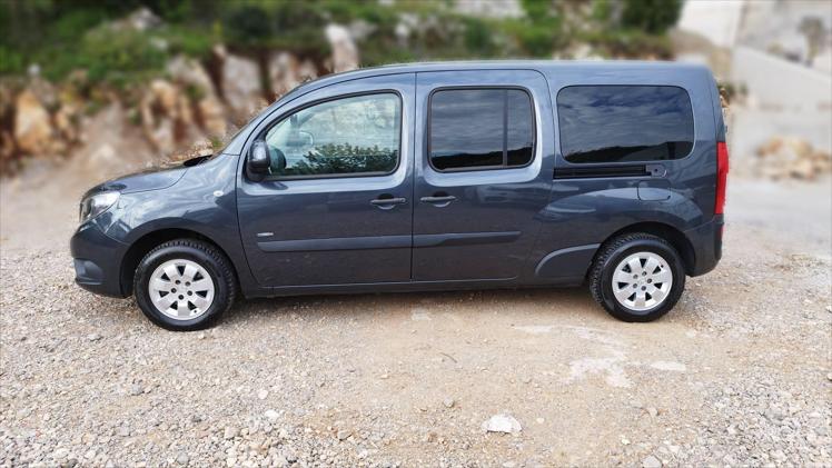 Mercedes-Benz Citan Furgon 111 CDI BlueEFFICIENCY dugi