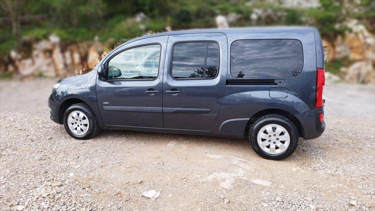 Mercedes-Benz Citan Furgon 111 CDI BlueEFFICIENCY dugi