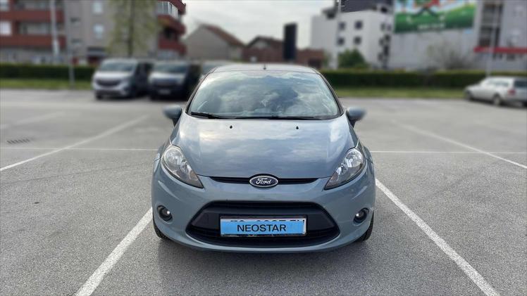 Ford Fiesta Trend 1,4 16V