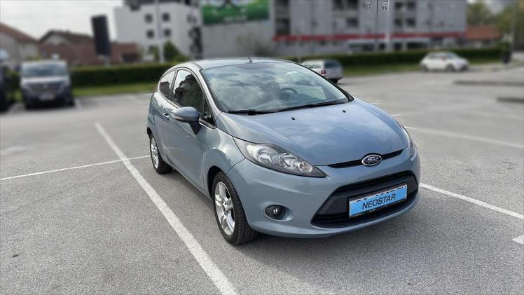 Ford Fiesta Trend 1,4 16V