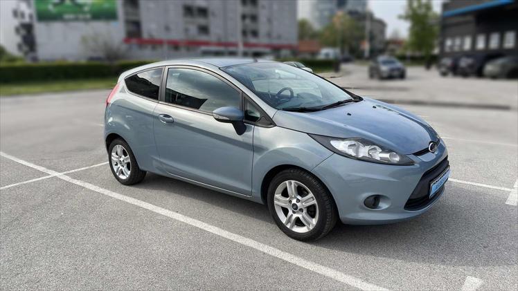 Ford Fiesta Trend 1,4 16V