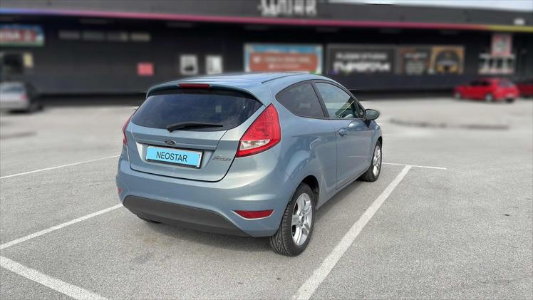 Ford Fiesta Trend 1,4 16V