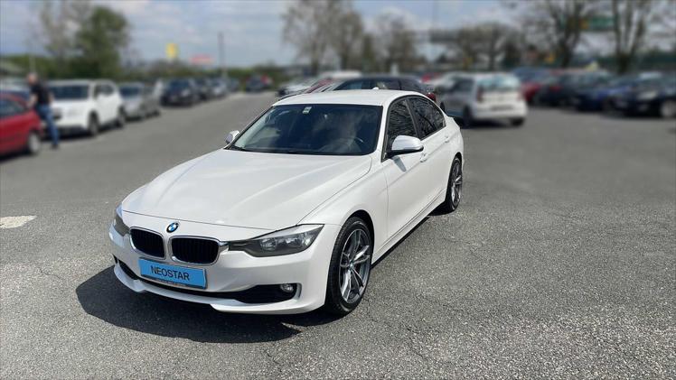 BMW rabljeni automobil na prodaju iz oglasa 78346 - BMW Serija 3 316d