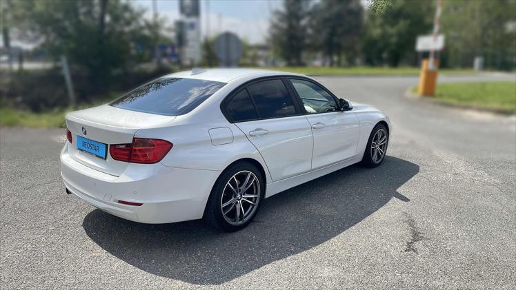 BMW rabljeni automobil na prodaju iz oglasa 78346 - BMW Serija 3 316d