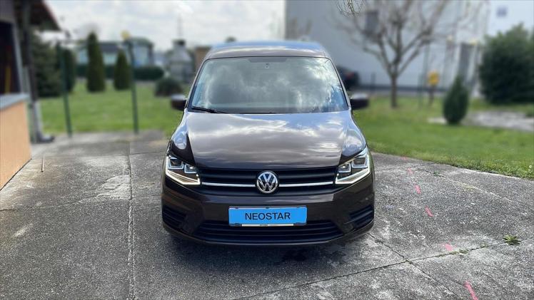 VW Caddy 2,0 TDI Comfortline