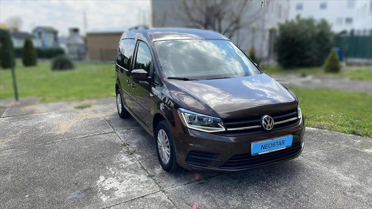 VW Caddy 2,0 TDI Comfortline