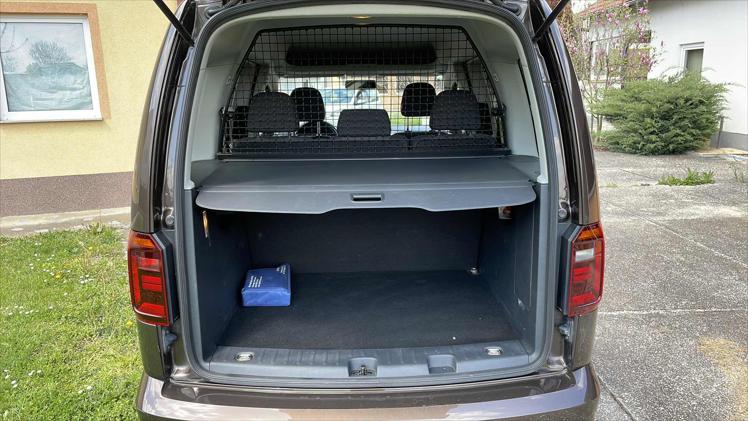 VW Caddy 2,0 TDI Comfortline