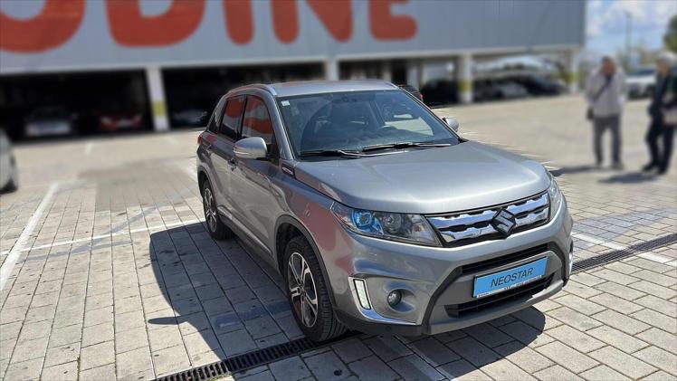 Suzuki Vitara 4WD 1,6 Premium (GL+)