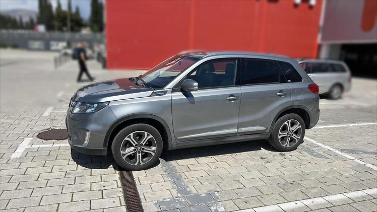 Suzuki Vitara 4WD 1,6 Premium (GL+)