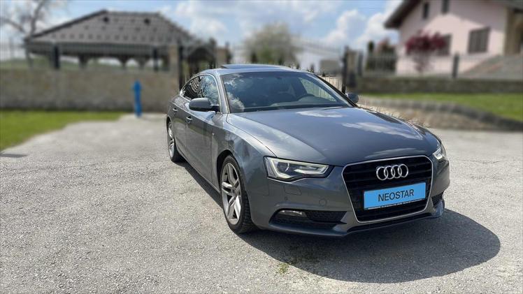 Audi A5 Sportback 2,0 TDI