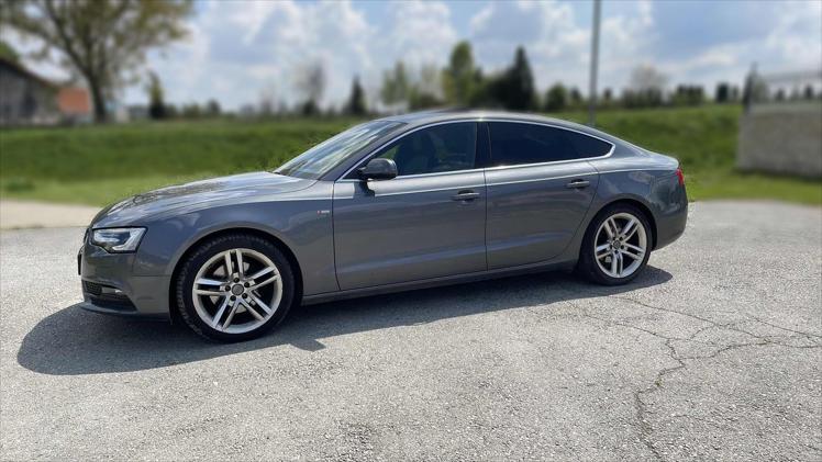 Audi A5 Sportback 2,0 TDI