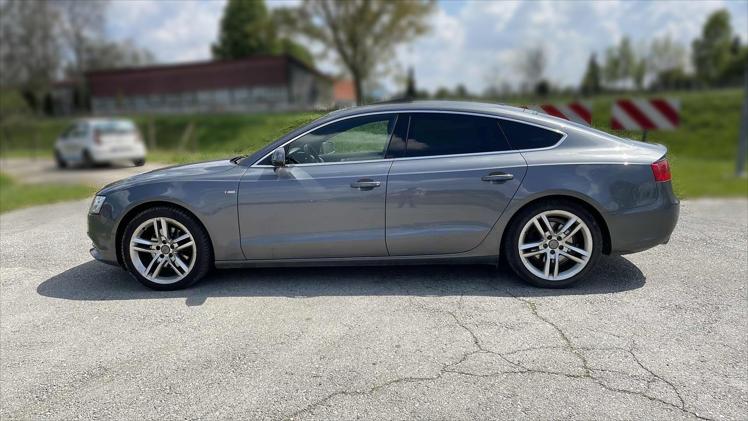 Audi A5 Sportback 2,0 TDI