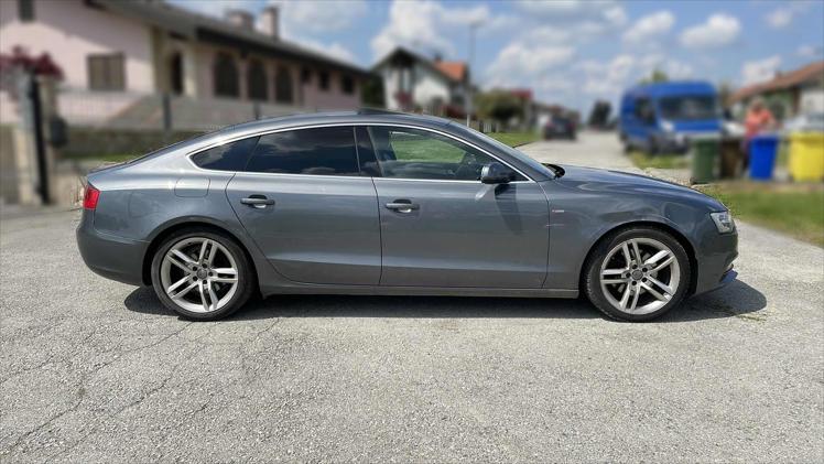 Audi A5 Sportback 2,0 TDI