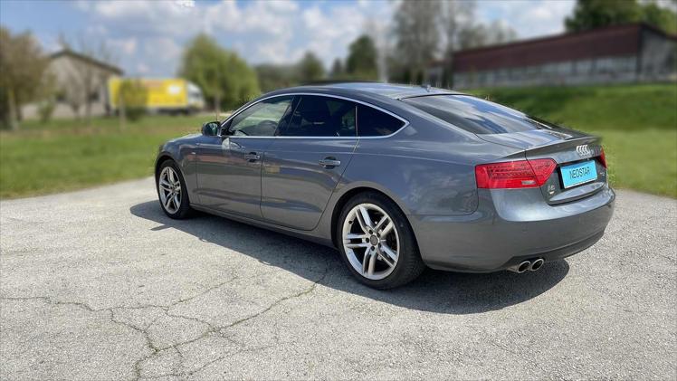 Audi A5 Sportback 2,0 TDI