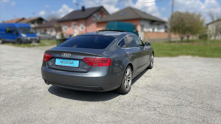 Audi A5 Sportback 2,0 TDI