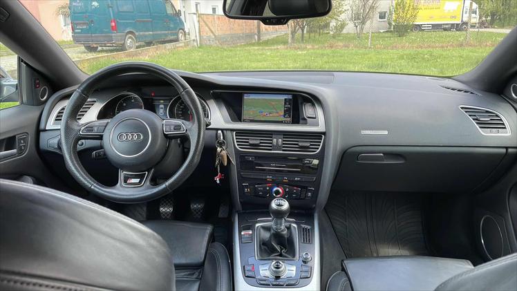 Audi A5 Sportback 2,0 TDI