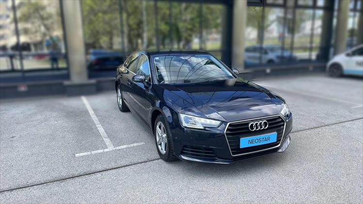 Audi A4 2,0 TDI S tronic