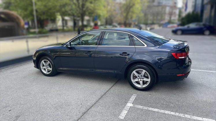 Audi A4 2,0 TDI S tronic