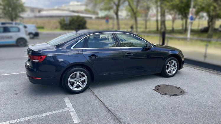 Audi A4 2,0 TDI S tronic