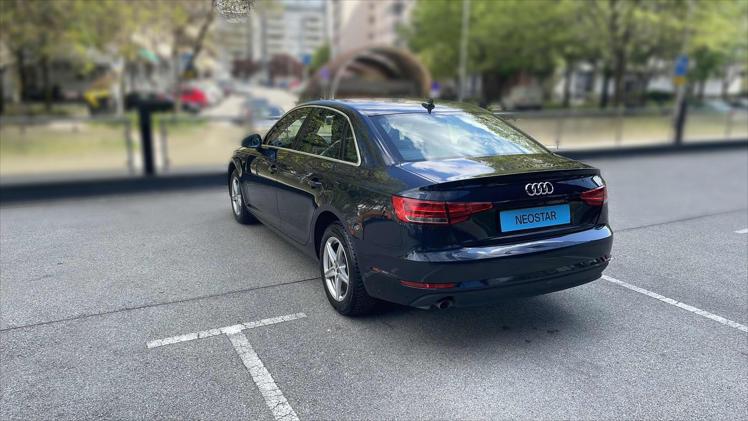 Audi A4 2,0 TDI S tronic