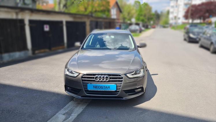 Audi A4 Avant 2.0 TDI Ultra