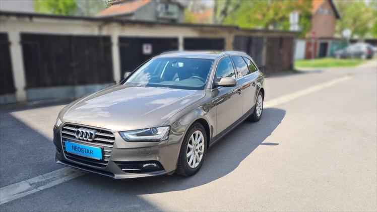 Audi rabljeni automobil na prodaju iz oglasa 78354 - Audi A4 A4 Avant 2.0 TDI Ultra