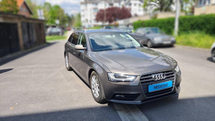 Audi A4 Avant 2.0 TDI Ultra