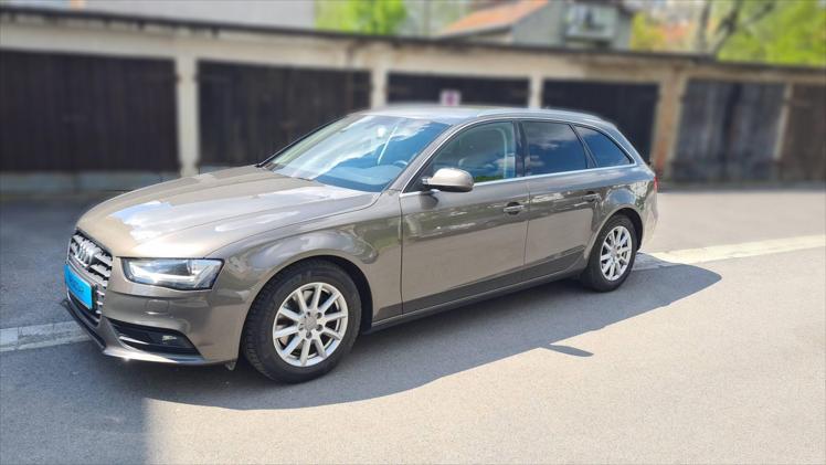 Audi A4 Avant 2.0 TDI Ultra