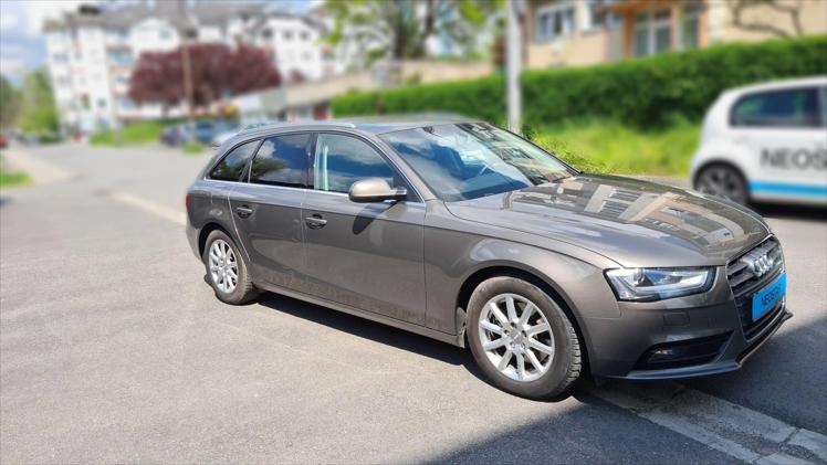 Audi A4 Avant 2.0 TDI Ultra