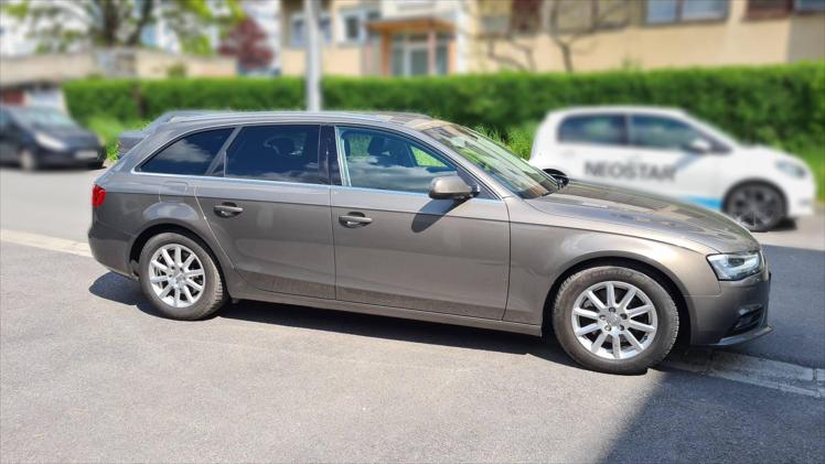 Audi A4 Avant 2.0 TDI Ultra