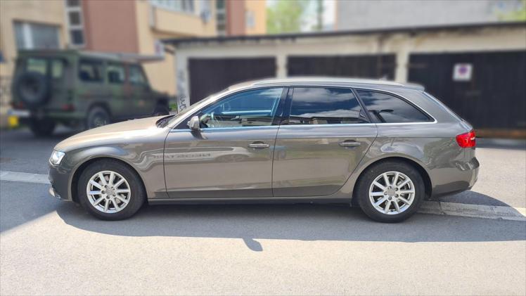 Audi A4 Avant 2.0 TDI Ultra