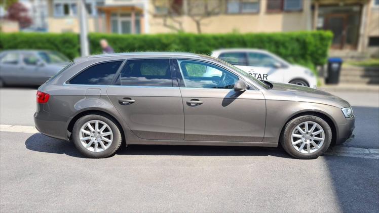 Audi A4 Avant 2.0 TDI Ultra