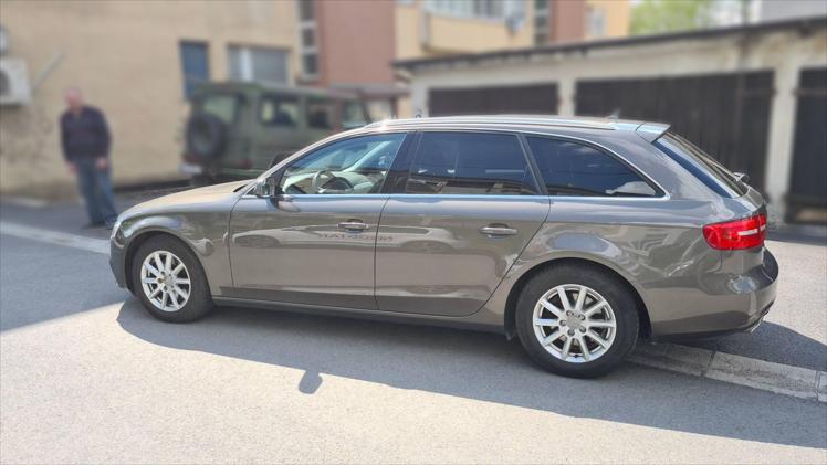 Audi A4 Avant 2.0 TDI Ultra