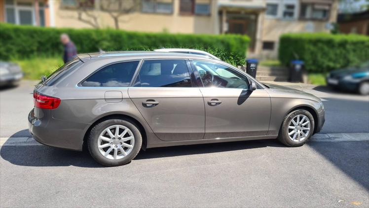 Audi A4 Avant 2.0 TDI Ultra