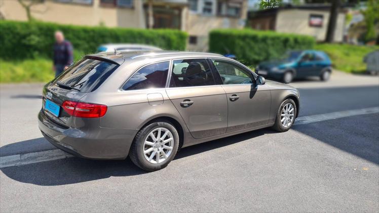 Audi rabljeni automobil na prodaju iz oglasa 78354 - Audi A4 A4 Avant 2.0 TDI Ultra